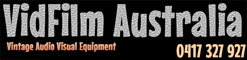 Vintage Audio and Visual Equipment for Prop Hire
