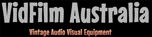 Vintage Audio and Visual Equipment for Prop Hire
